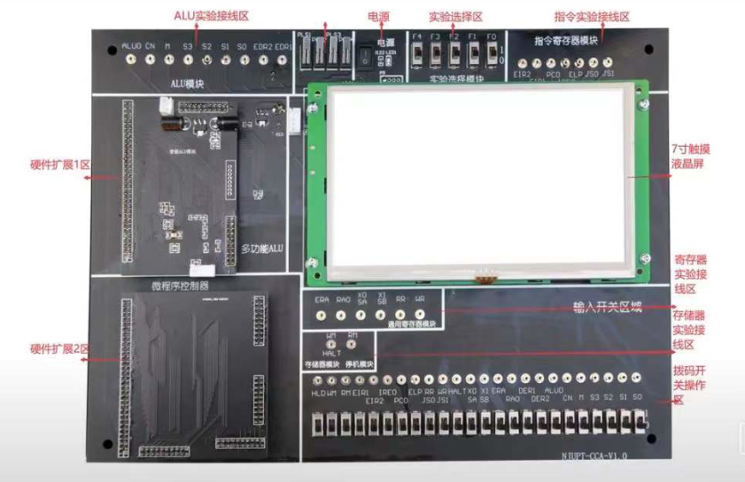 高校新型实验箱